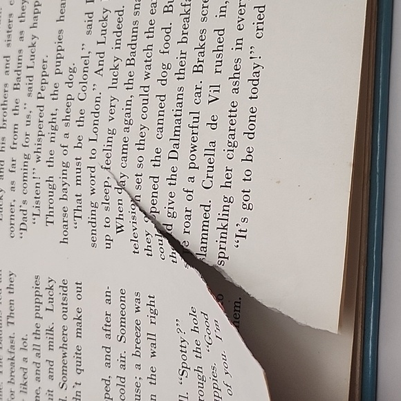 Vintage The New Walt Disney Treasury 1971 - Picture 11 of 15